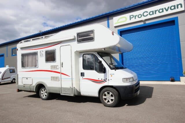 Knaus A 600