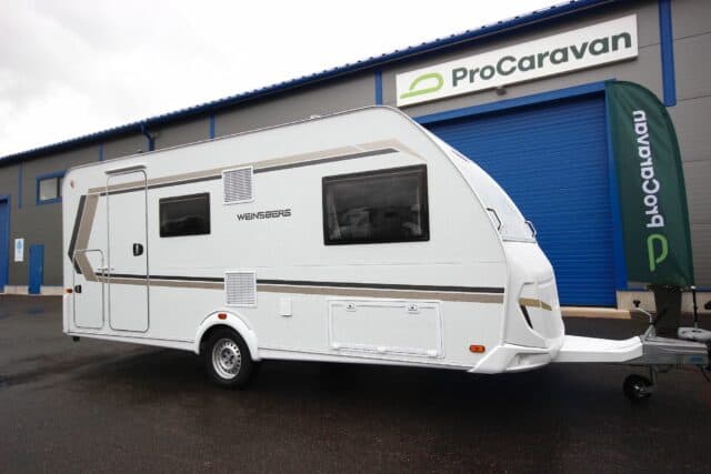 Weinsberg CaraOne 480 QDK