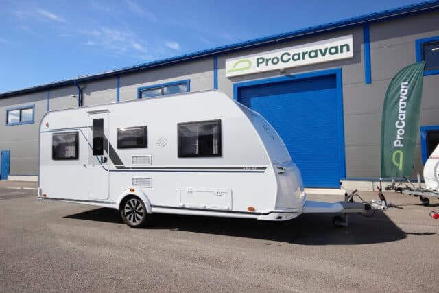 Knaus SPORT 500 EU