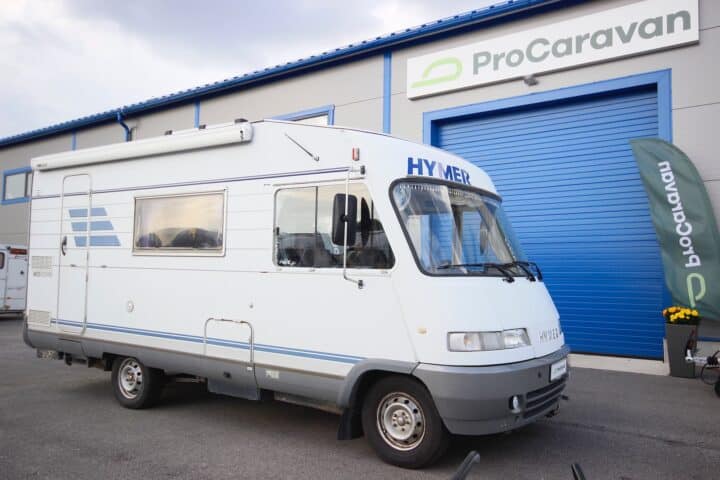 Hymer B 544