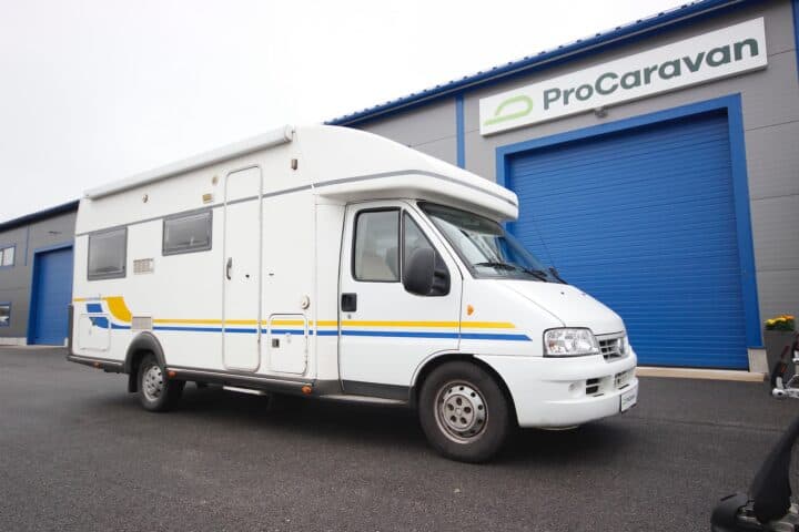 Eura Mobil Contura 692 FB