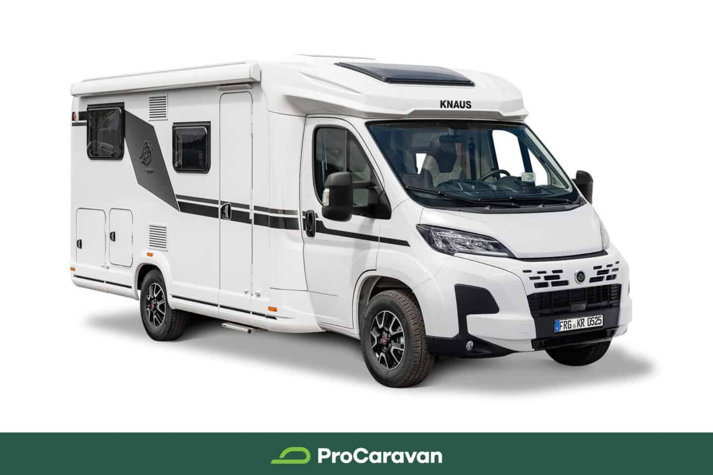 Knaus LIVE Ti 650 MF