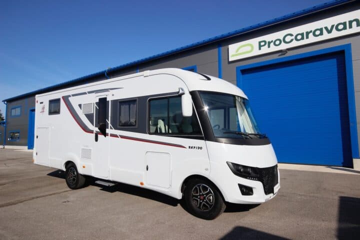 Rapido 896F