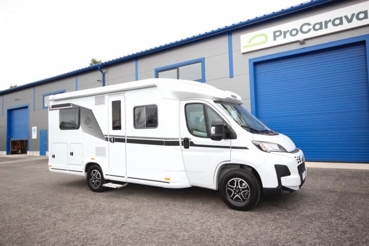 Knaus LIVE TI 650