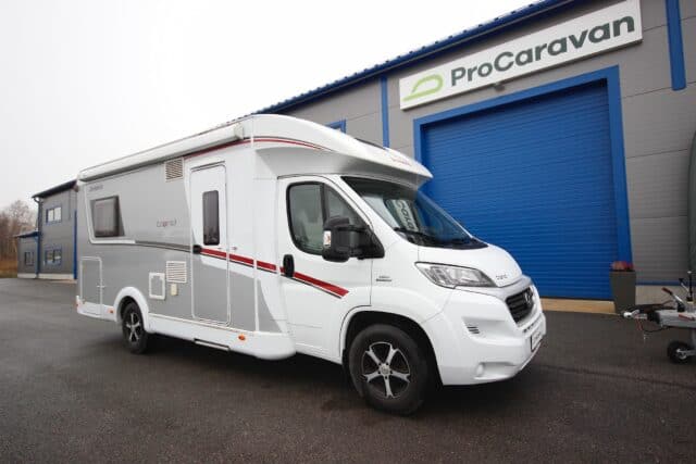 Dethleffs Trend T 6757