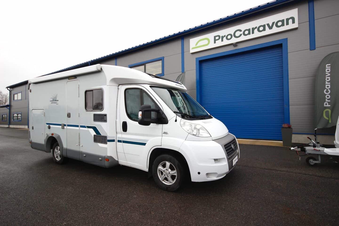 Weinsberg Imperiale 590MQ