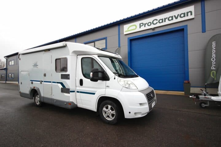 Weinsberg Imperiale 590MQ