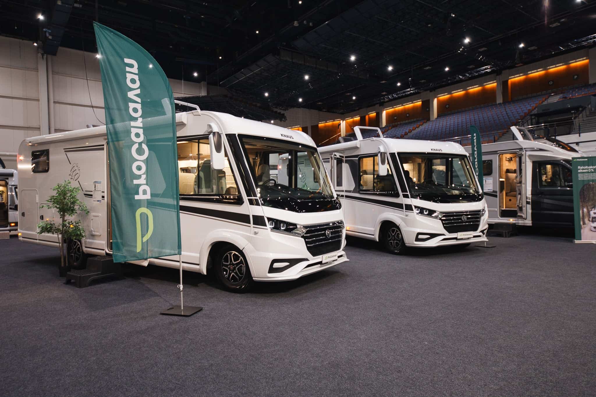 Kutsume Eesti karavanihuvilisi külastama jaanuaris üht Põhjamaade suurimat matkasuvilate messi Helsingis – Caravan 2026, mis toimub 16.–18. jaanuaril 2026 Helsi