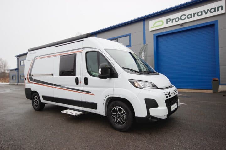 Weinsberg CaraBus 600 ME Fire