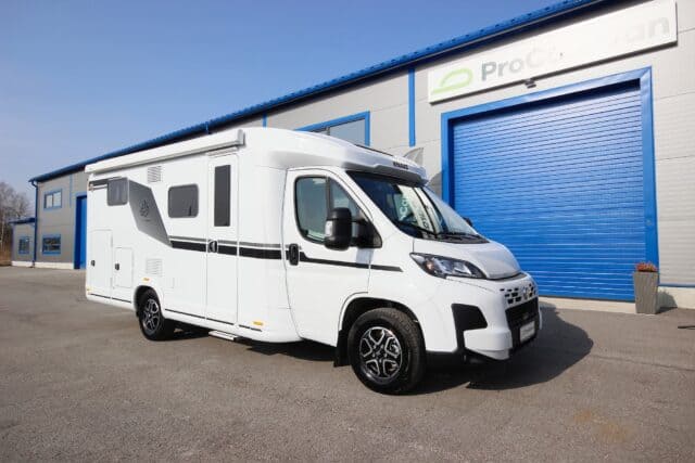 Knaus LIVE TI 650 MEG