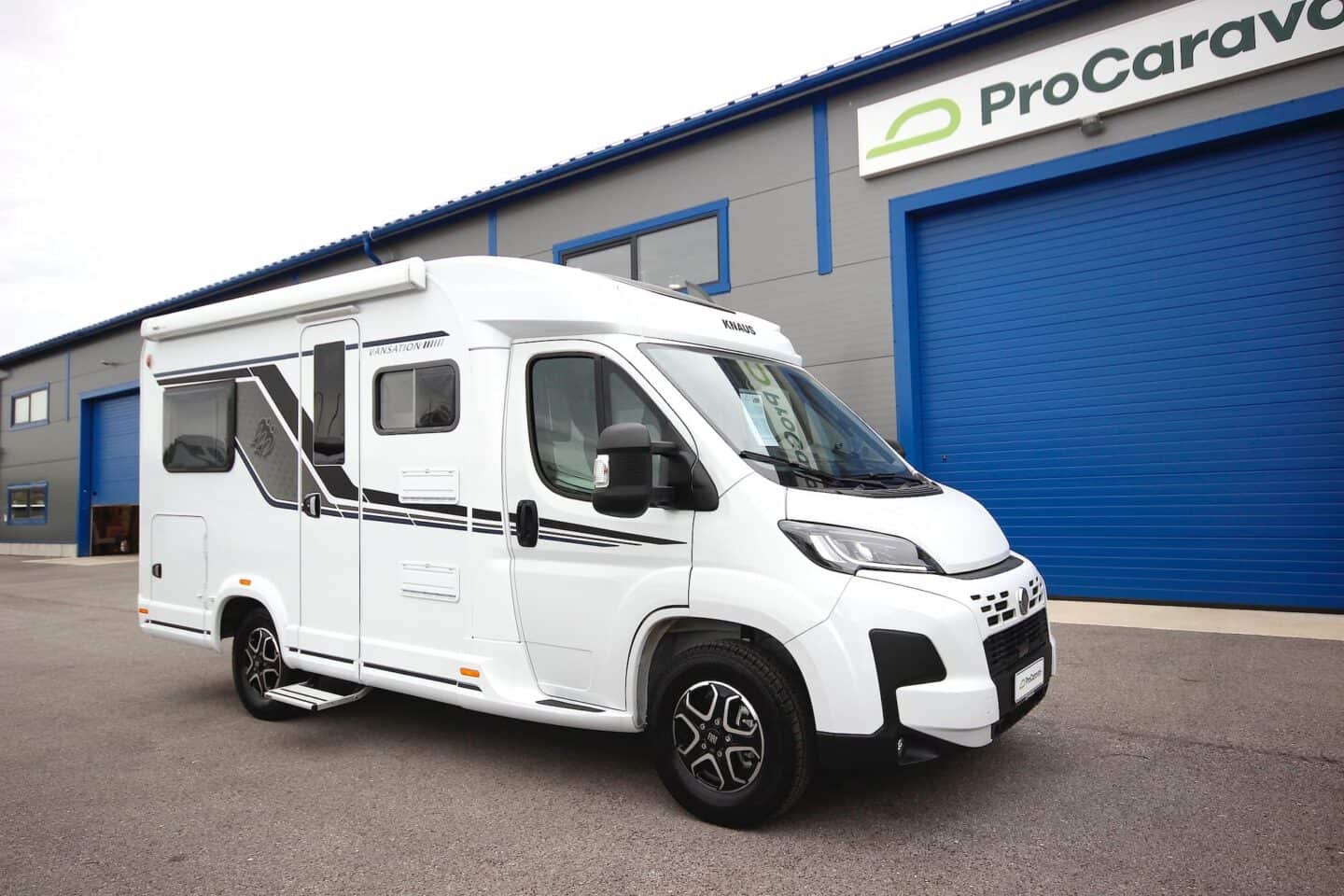 Knaus VAN TI 550