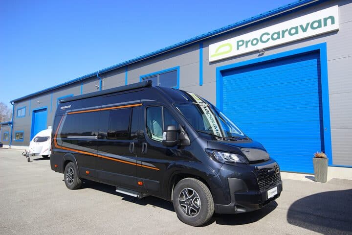Weinsberg CaraBus 630 ME Fire Edition
