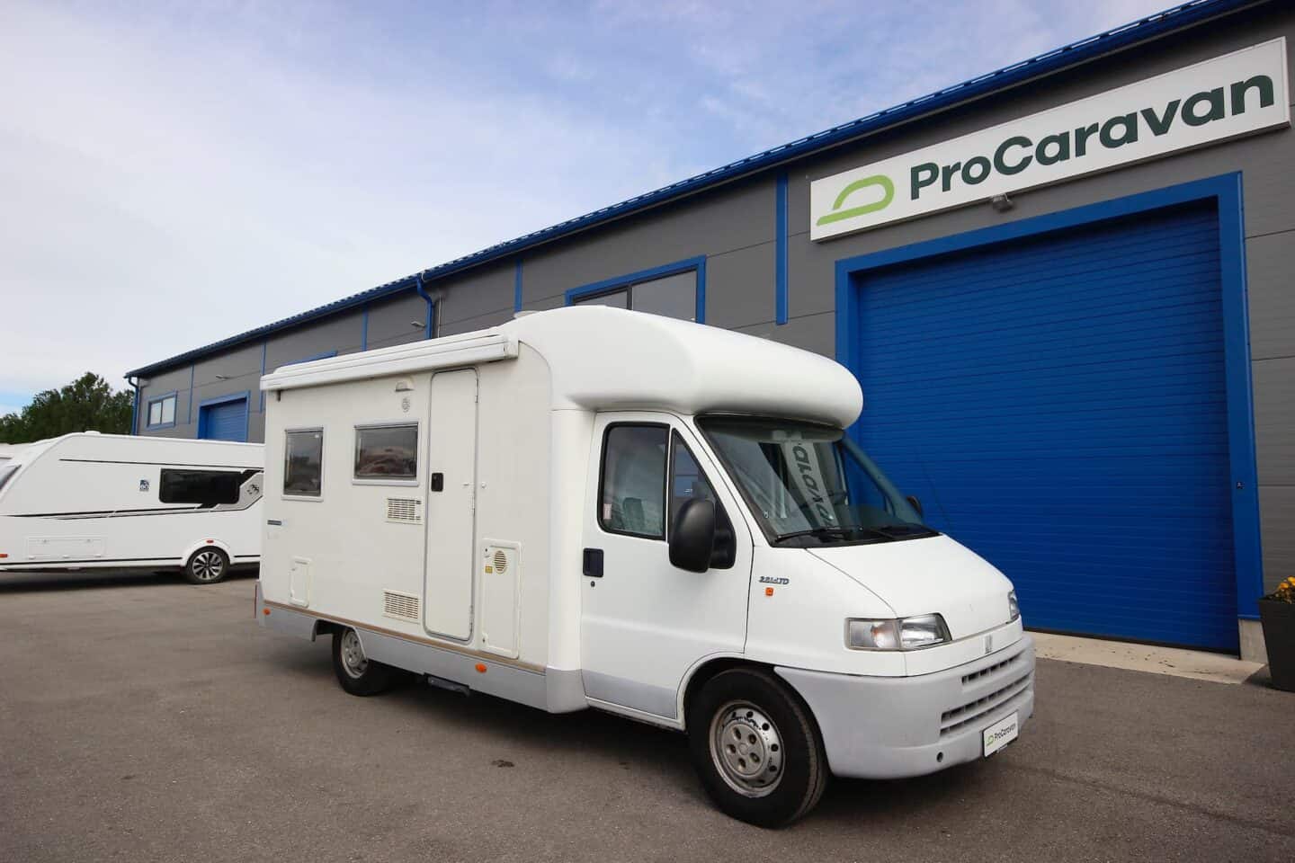 Adria Coral 590 DS