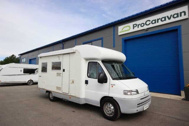Adria Coral 590 DS