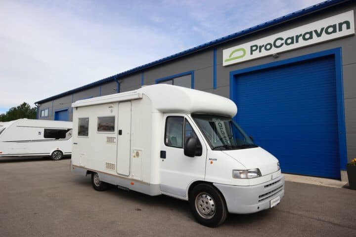 Adria Coral 590 DS