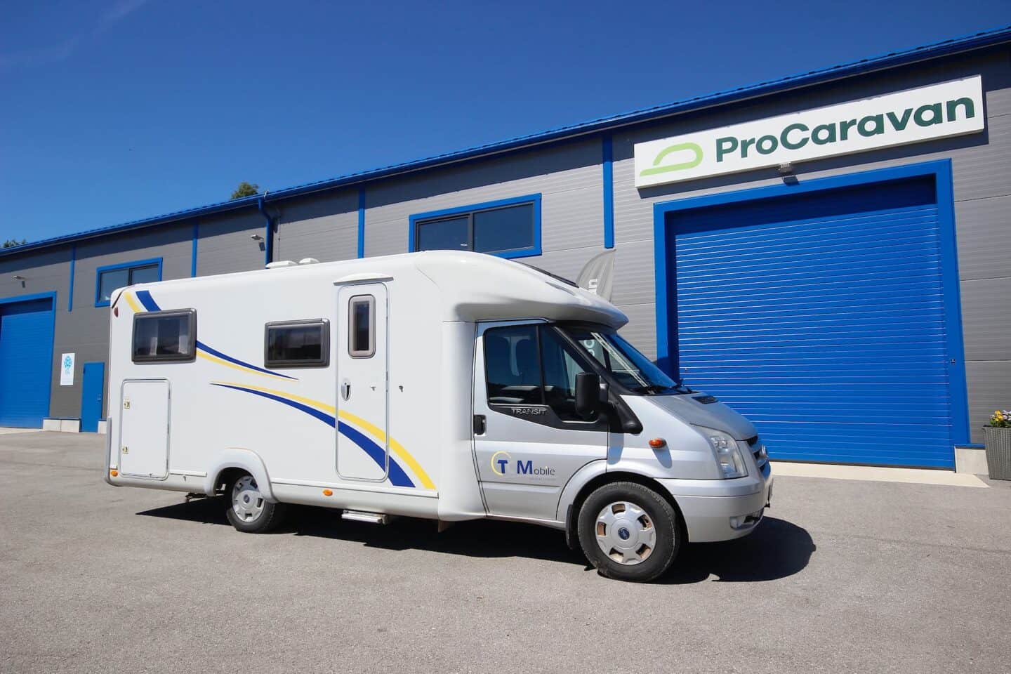 LMC Liberty 654