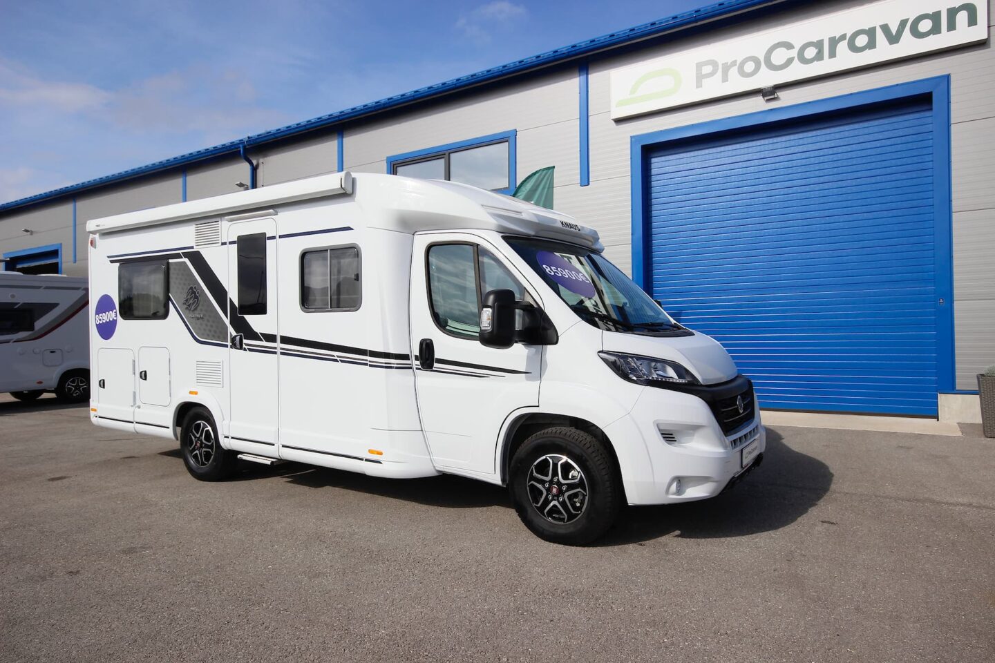 Knaus SKY TI 650 MF