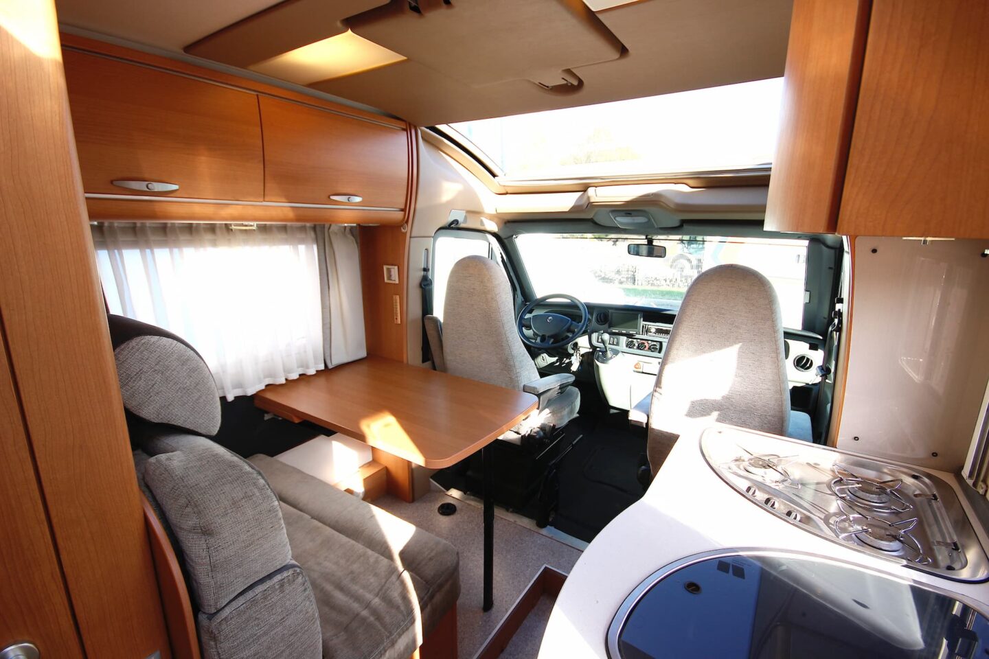 Knaus SUN TI 655 ME